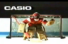 G-Shock старые рекламные видео роллики
