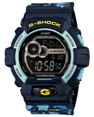 Камуфляжные G-Shock