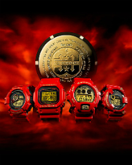 G-Shock 30 лет.