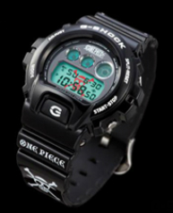 Casio G-Shock x One Piece DW-6900