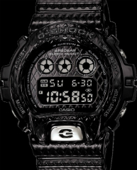 G-Shock рильефные