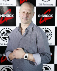 Eric Haze & G-Shock