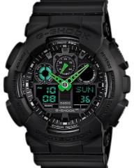 Расширение популярной линейки G-Shock