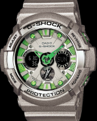 G-Shock февральские новинки 2013