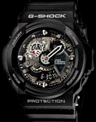 G-SHOCK скелето