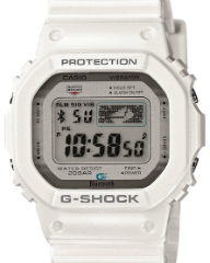 G-Shock + iPhone