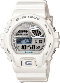 Новые G-Shock Bluetooth с поддержкой Iphone