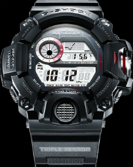 G-Shock Rangeman - Baselworld 2013