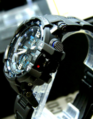 G-Shock - продолжение авиационной линейки