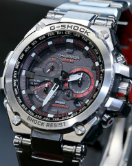 G-Shock MTG-S1000D на выставке в Токио