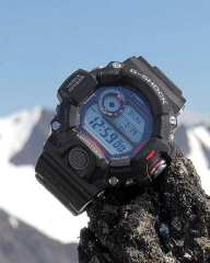 Обзор G-Shock Rangeman