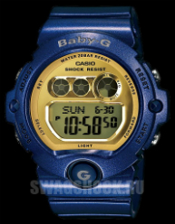 Baby-G BG-6900