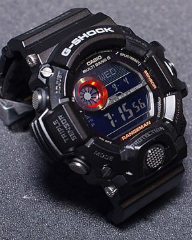 Новинки G-Shock Rangeman