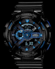 G-Shock Blue Edition