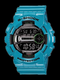 Новая коллекция спортивных G-Shock GD-110-1/-2/-7