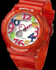 Новые Baby-G на Baselworld 2013