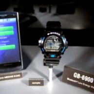 Видео - G-Shock и iPhone