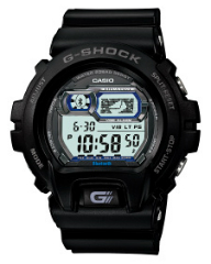 G-Shock Bluetooth Smart Technology