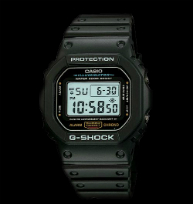 G-Shock DW5600E-1V
