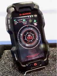 Смартфон G-Shock