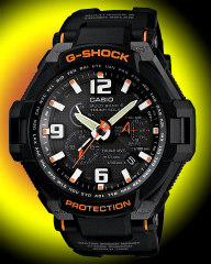 G-Shock авиаторы - 2013 год