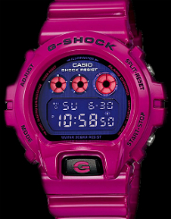 G-Shock - мартовские новинки 2013