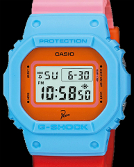 G-Shock Dw-5600PR-4ER Parra