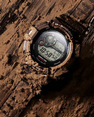 G-Shock Mudman