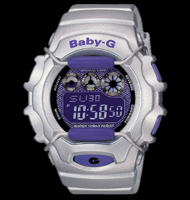 Casio BG-1006SA-8E