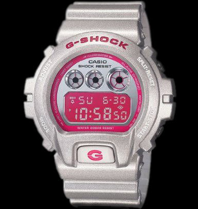 Casio DW-6900CB-8E