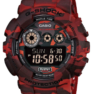 Casio GD-120CM-4E