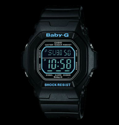 Casio BG-5600BK-1E