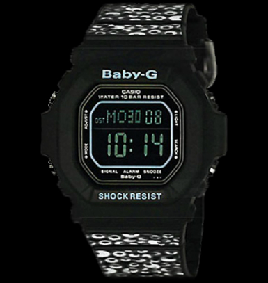 Casio BG-5600BKEYE