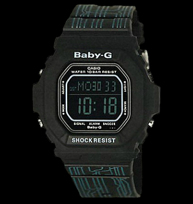 Casio BG-5600BKLINE