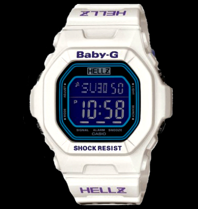 Casio BG-5600HZ-7E