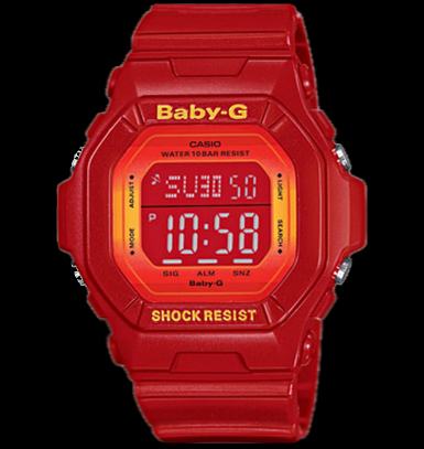 Casio BG-5600SA-4E