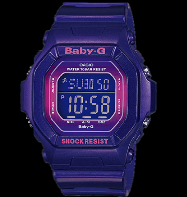 Casio BG-5600SA-6E