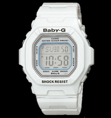 Casio BG-5600WH-7E