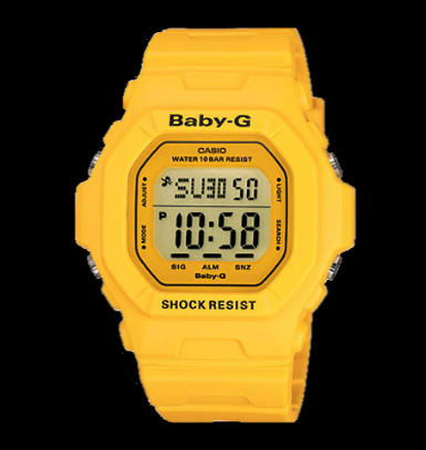 Casio BG-5601-9E