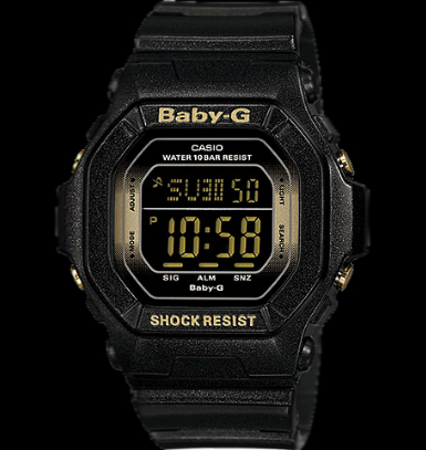 Casio BG-5605SA-1E