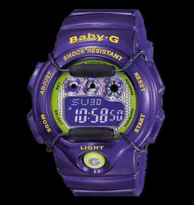 Casio BG-1005M-6E