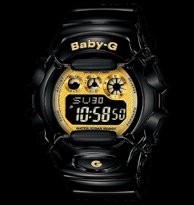 Casio BG-1006SA-1C