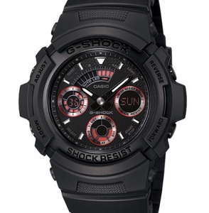 Casio AW-591ML-1A