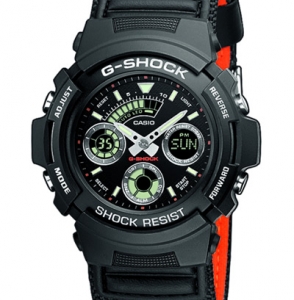 Casio AW-591MS-1A