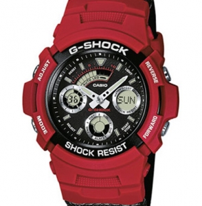 Casio AW-591RL-4A