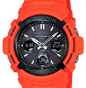 Casio AWG-M100MR-4A