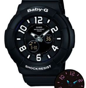 Casio BGA-132-1B