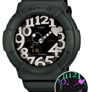 Casio BGA-134-3B