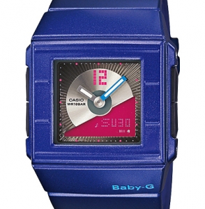 Casio BGA-201-2E