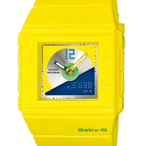 Casio BGA-201-9E